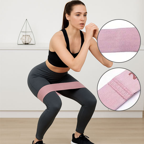 Femme fait exercice pour ces cuisses 