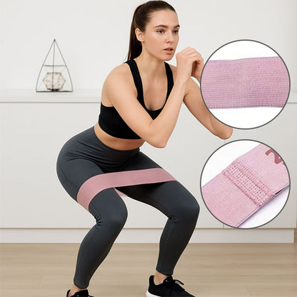 Femme fait exercice pour ces cuisses 