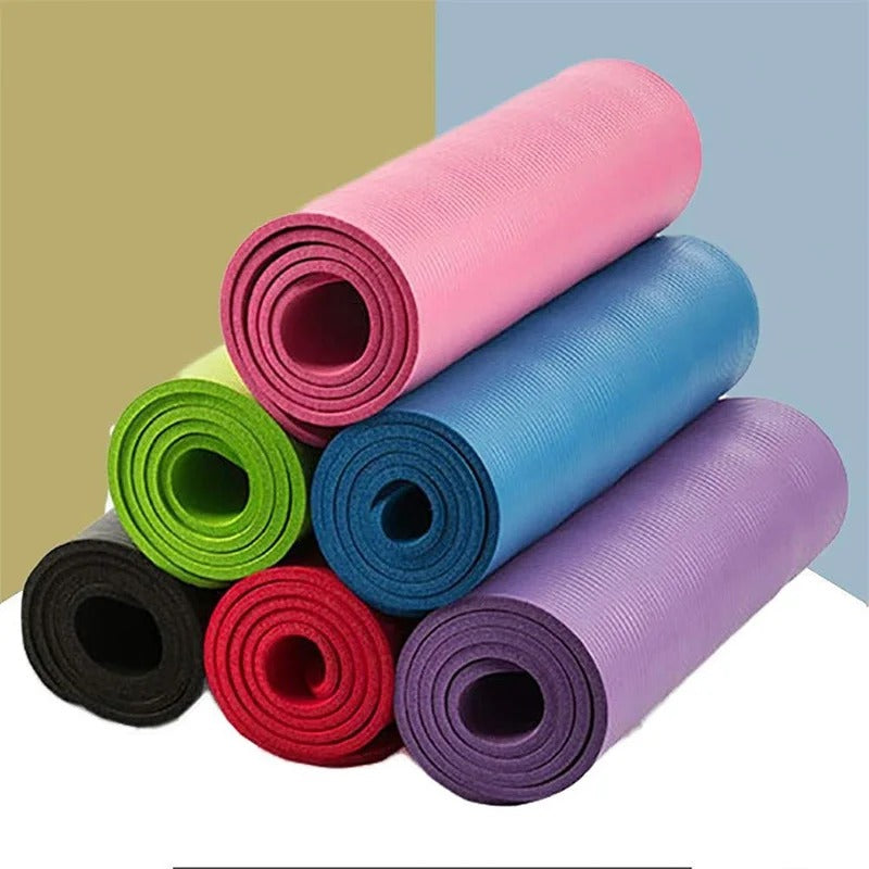 montre six couleur de tapis