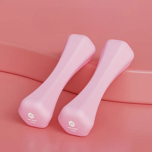 Dumbells - IronDumbbell™ - Rose